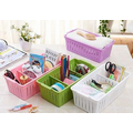 Multi-functional Plastic Storage Basket